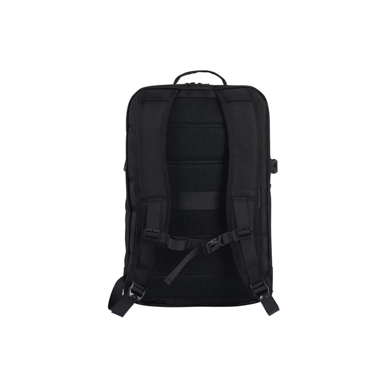 BMAI Polyester Backpack Unisex Knight Black-1