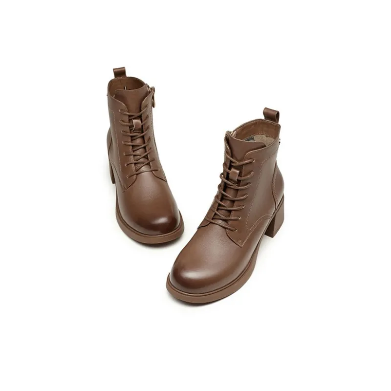 RED DRAGONFLY Short Martin Boot 5.5CM-23