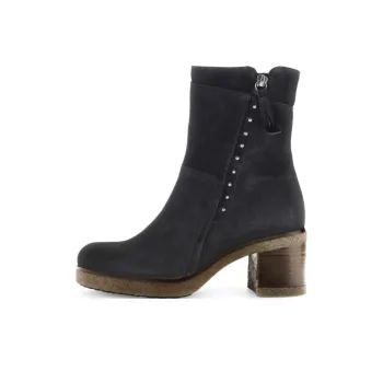Gabor Comfort Ankle Boots Women's Black