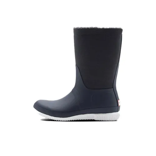 HUNTER Thermal Waterproof Abrasion Resistant Slip Resistant Rain Boots Women's