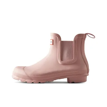 HUNTER Original Chelsea Rain Boots Women's