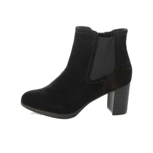 gucci Ankle Boots 7.5cm Women's Black