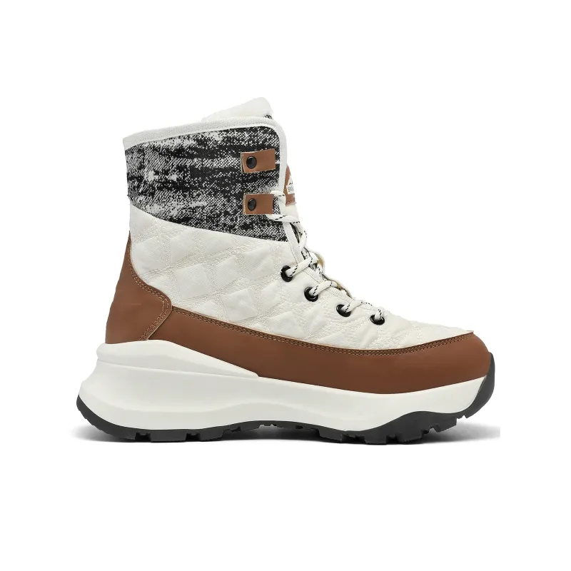 SNOW FLYING Short Snow Boots Unisex-32