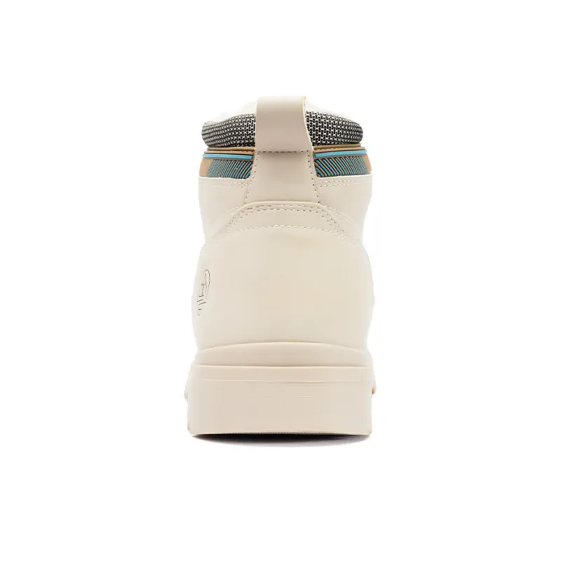 Tectop Breathable Warm Water-Resistant Wear-Resistant Cushioning Short Outdoor Boots Men's-2