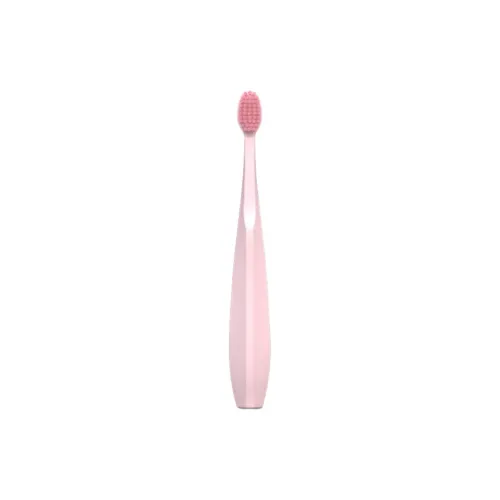 MIKEMEIZHUANG Adults Soft Hair Gum Protection Toothbrushes