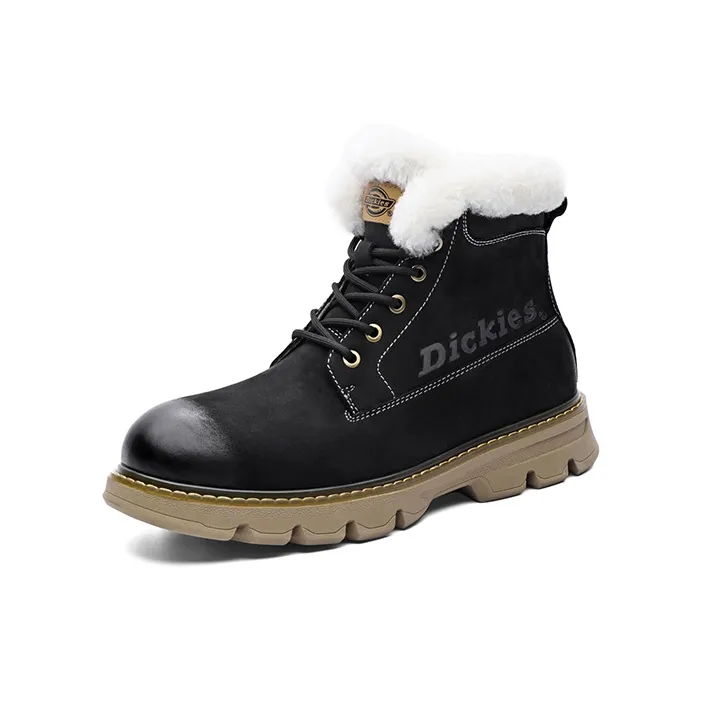 Dickies Martin Boots Men Black-1