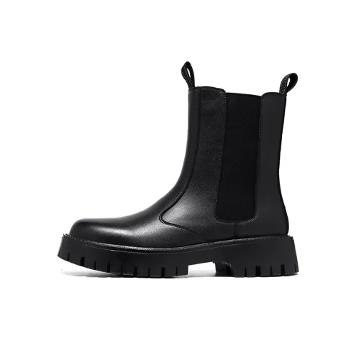 Cachiotti Knee High Chelsea Boots Men's