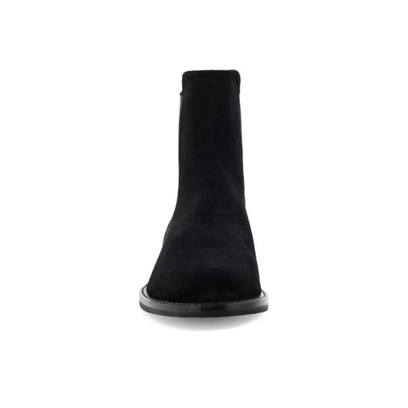 Ecco Sartorelle 25 Short Chelsea Boots Women's Black-4