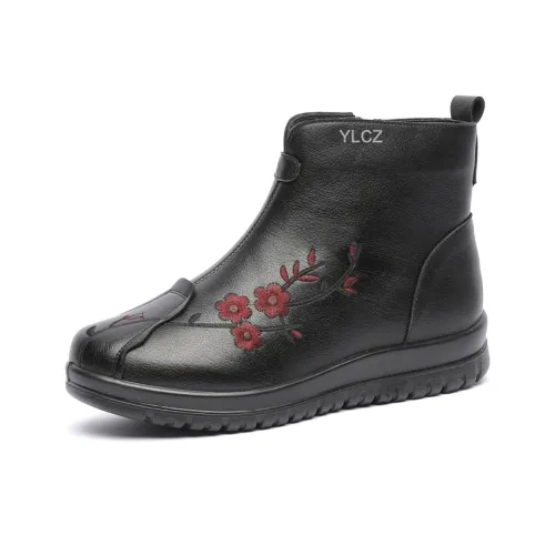 Captain Illy Ankle Boots Women's