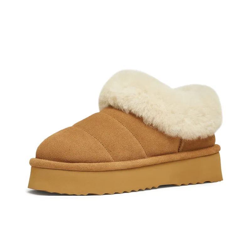 Teenmix Thermal Short Snow Boots Women's-6