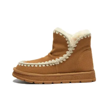 BATA Warm Short Snow Boots Women's