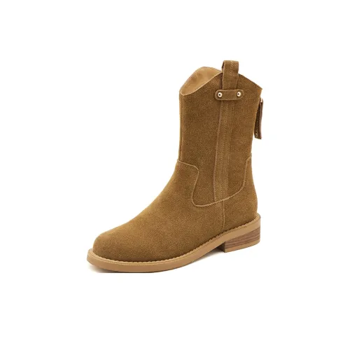 COVER Ankle Boots 3.5cm Women's