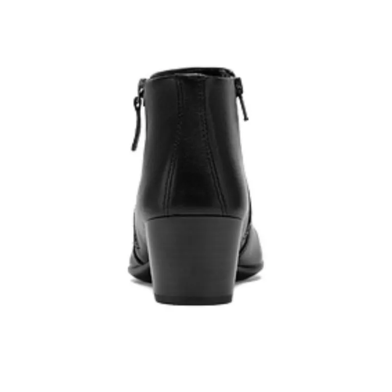 Ecco Ankle Boots 5.5cm Women's Black-3