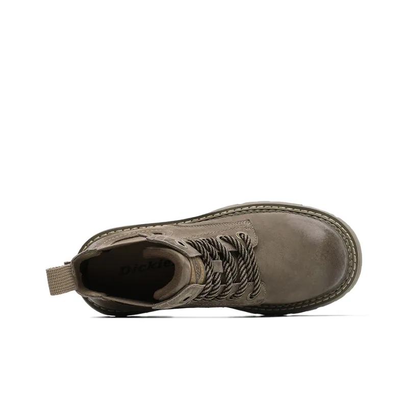 Dickies Short Martin Boot Women's Camel-2