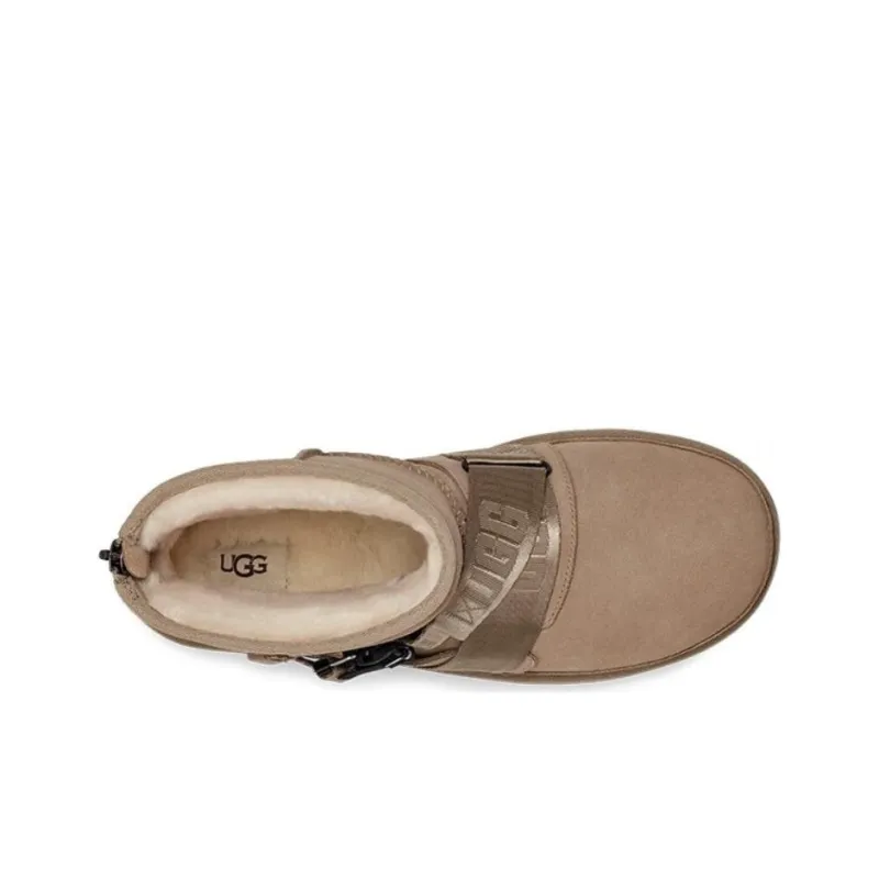 UGG Classic Mini Quickclick Boot-4