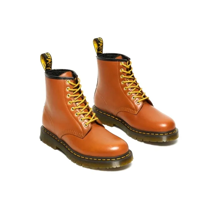Dr.Martens 1460 Martin Boots Men Brown-2