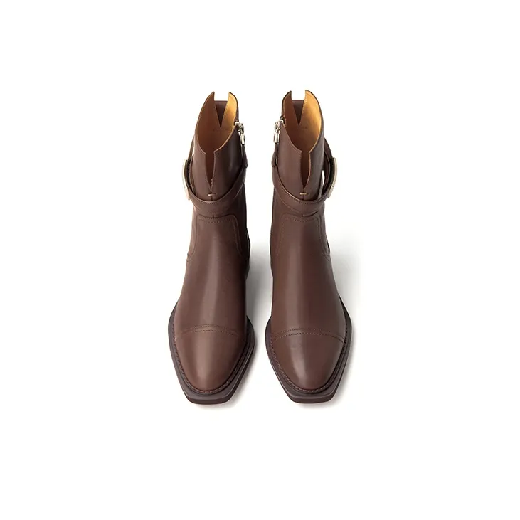 Beau Today Ankle Boots 3.5cm Women's-4