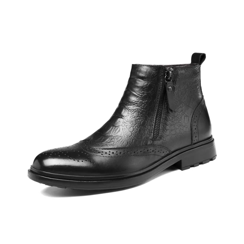 Bull Thunder Ankle Boots Unisex-4