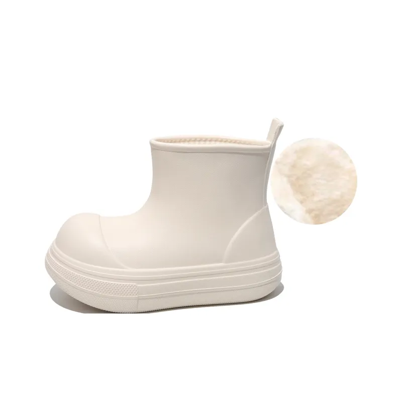 FAICCIA Sweetheart Unlined Boots Ankle Boots Women's-13