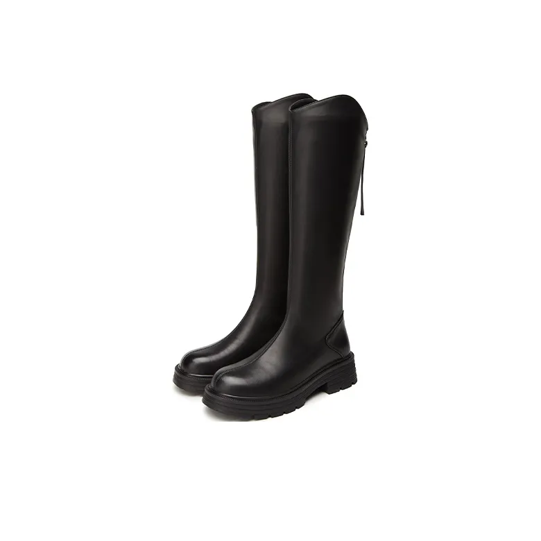 DAPHNE Knee high Boots 4cm Women's-2