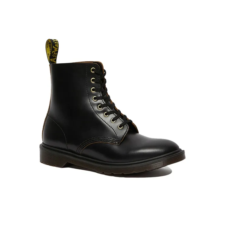 Dr.Martens 1460 Vintage Smooth Leather Lace Up Boots-2