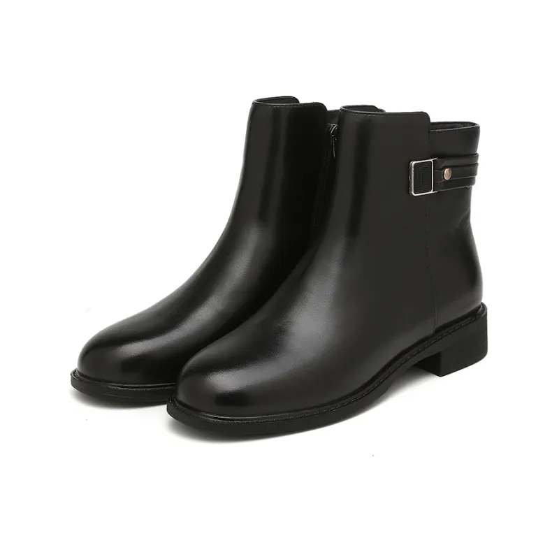 Rich Birds Ankle Boots Women's Black-2