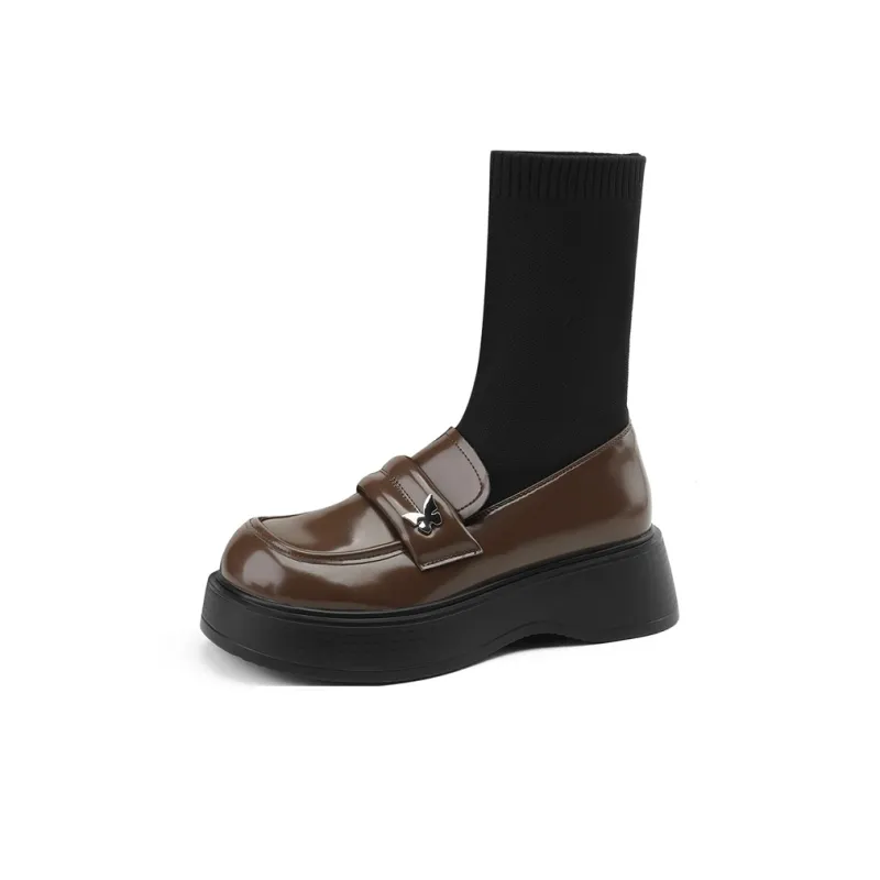 JOSINY Ankle Boots 5.5cm Women's-1
