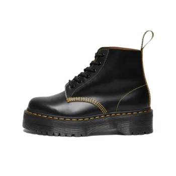 Dr.Martens 101 Short Martin Boot Unisex Black