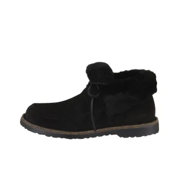 Birkenstock Ankle Boots Women's Black