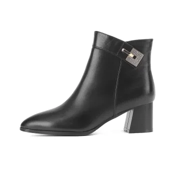 VEDULLAR Ankle Boots 5.5cm Women's