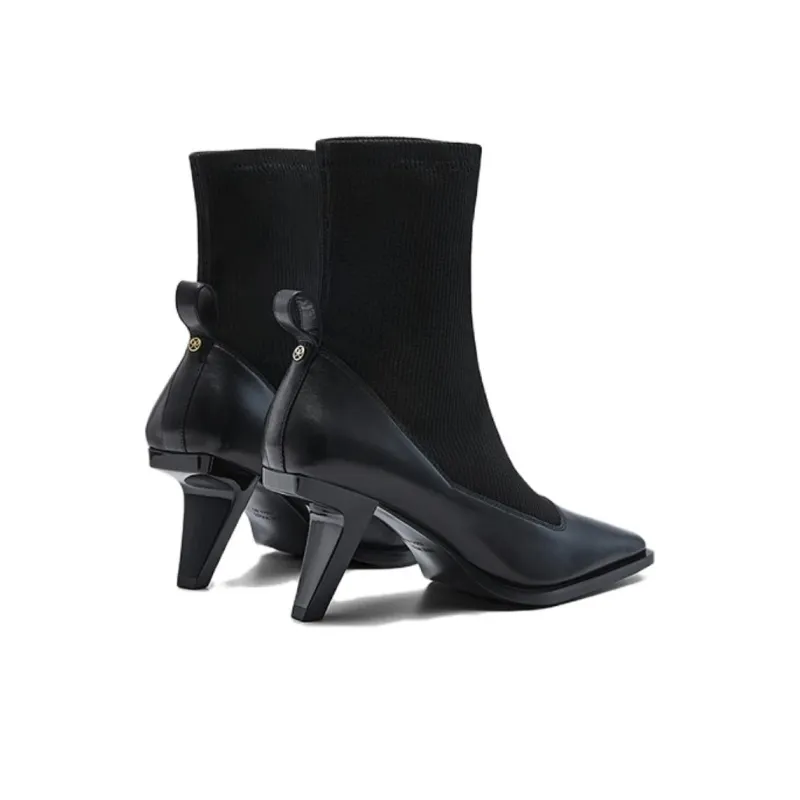 NINE WEST Ankle Boots 7.5cm Women's-2