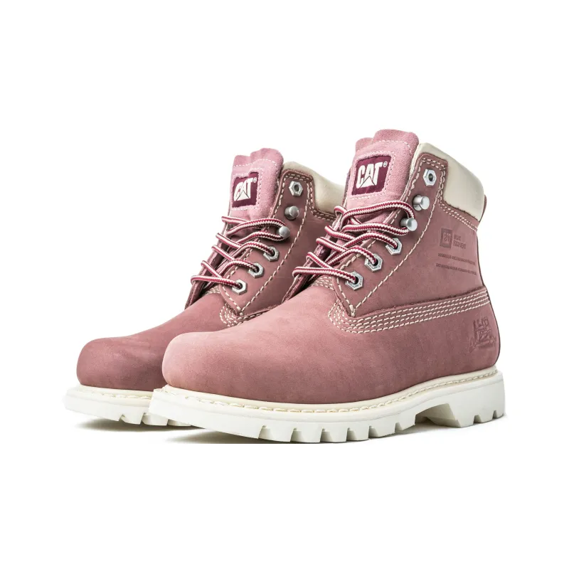 CAT Outdoor Boots Women's Lotus Purple-1