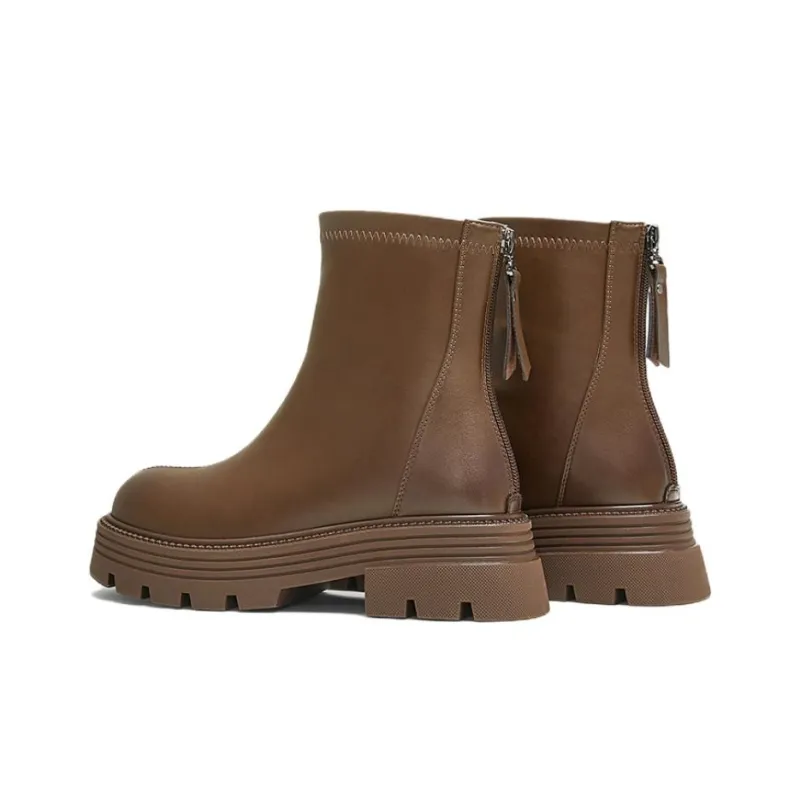 TATA Ankle Boots Women's Black-10