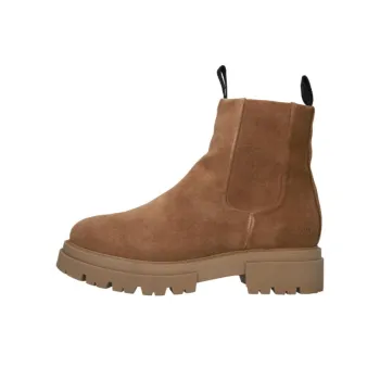 BLACKSTONE ASTA Ankle Boots Women's Brown