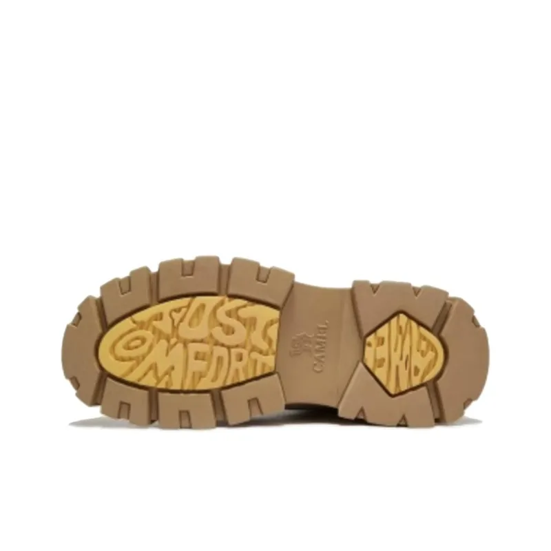 CAMEL Wear-Resistant Height Increasing Short Outdoor Boots 5cm Men's-4