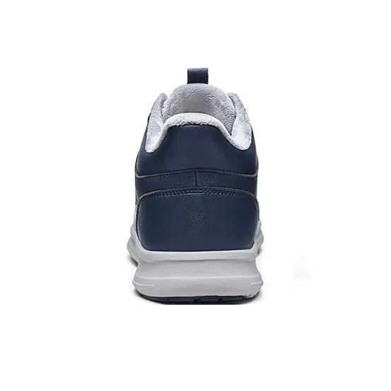 ZULIZ Cushioning Warm Low Top Casual Shoes Unisex-3
