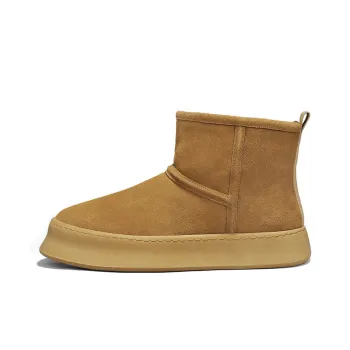 Bull charm Snow Boots Men