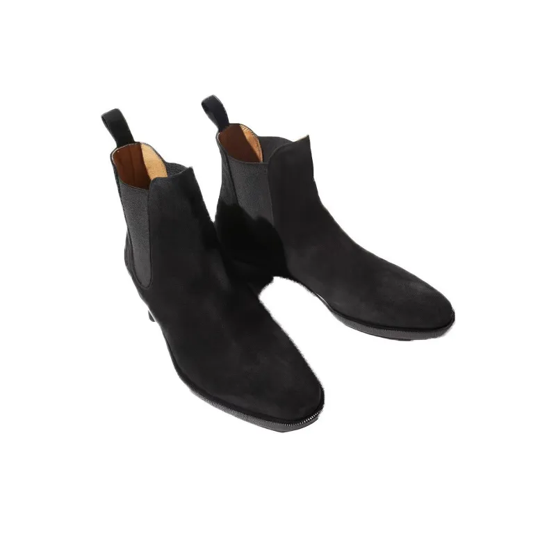 SCAROSSO Gian Carlo Chelsea Boots-1