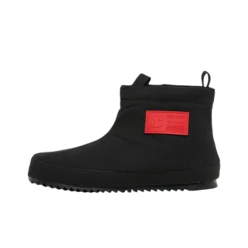 Champion Drizzle Ankle Boots Men's Black