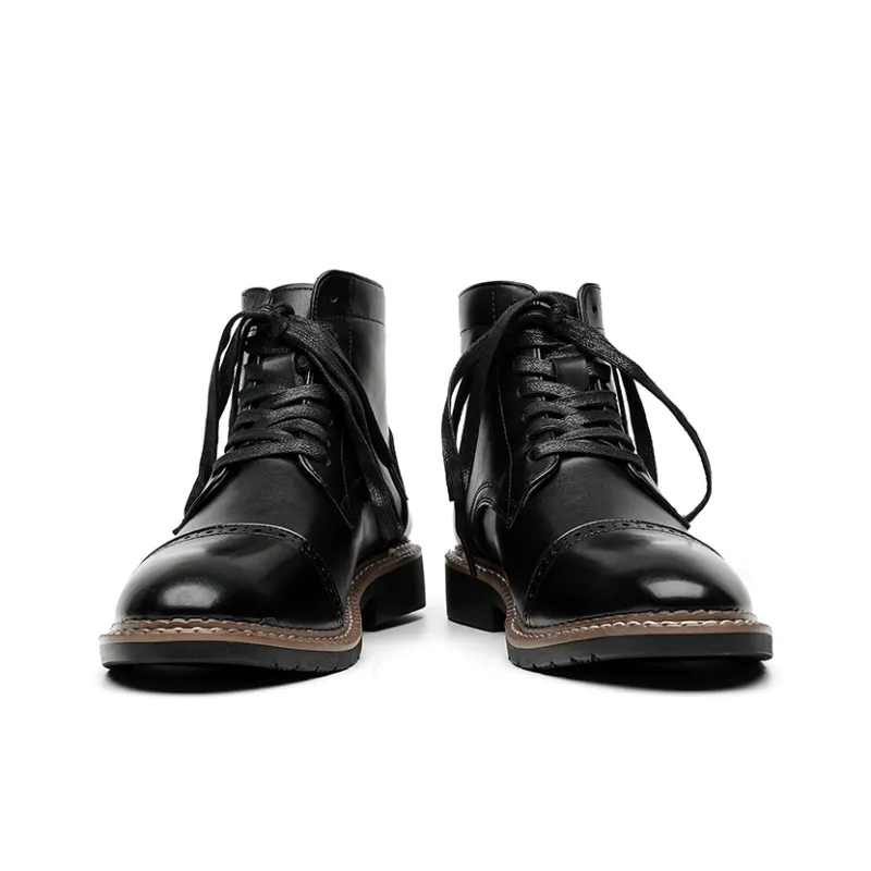 Cachiotti Ankle Boots Men's Black-2