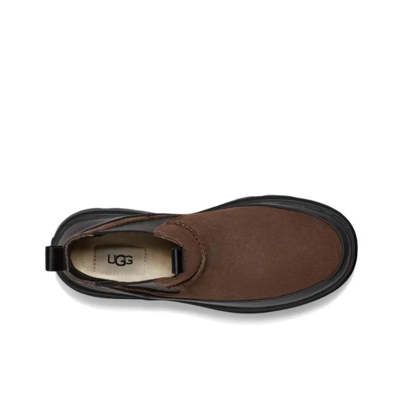 UGG Brisbane Chelsea Boot Burnt Cedar Women's-4