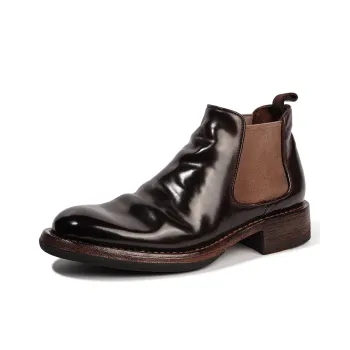 Vibram x Dreambo Chelsea Boots Men's