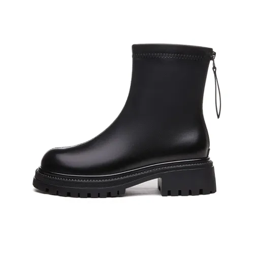 ACESC Ankle Boots Women's Black