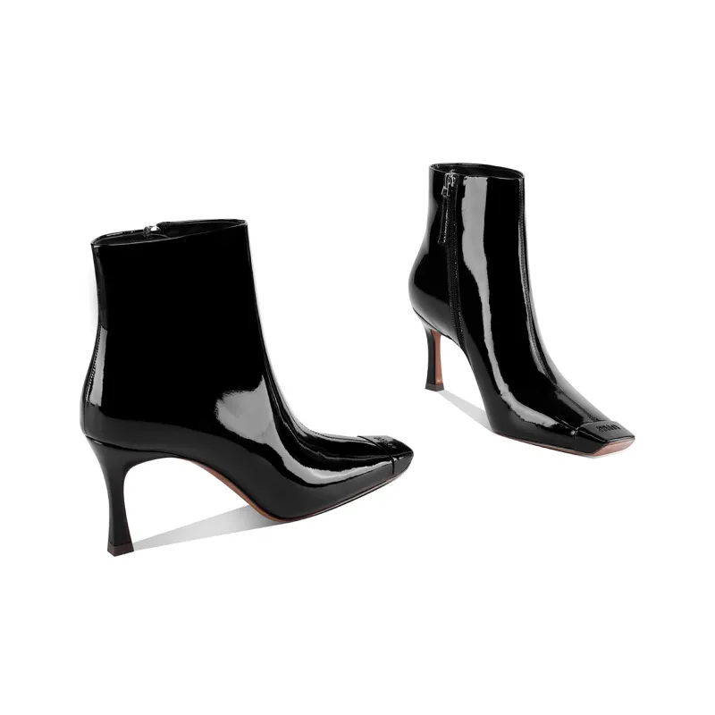 Shesrim Ankle Boots 7.5cm Women's-2