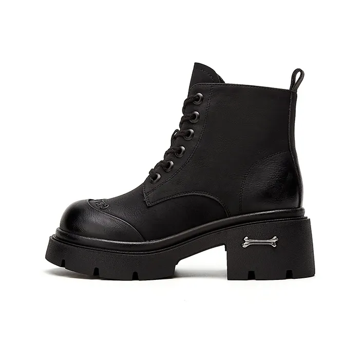 DAPHNE Martin Boots Women's-0