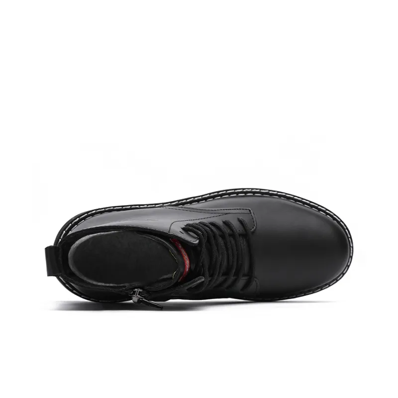 Dickies Martin Boots Unisex Black-2