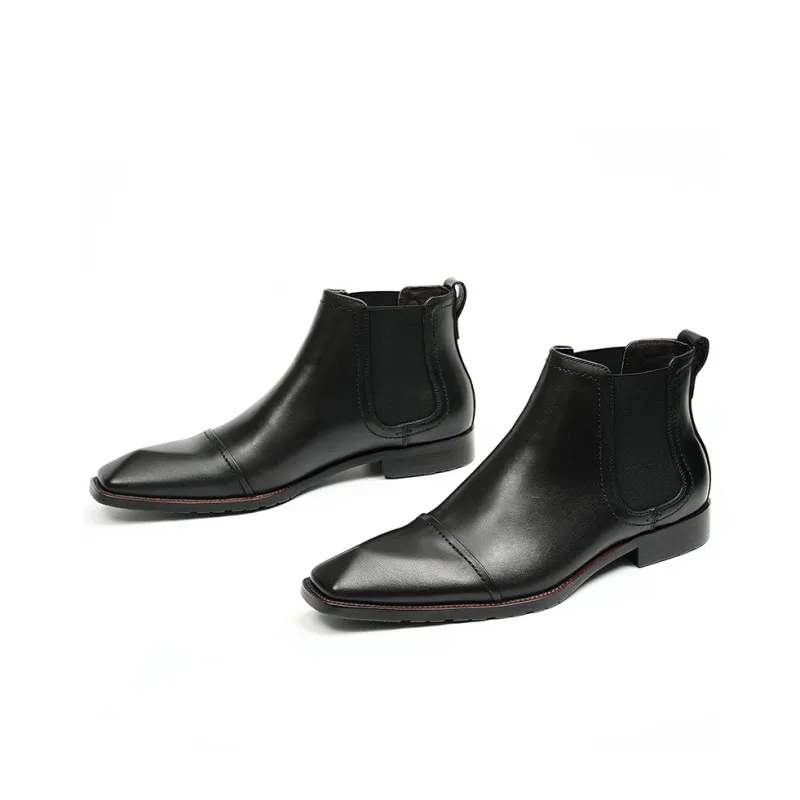 ASTON M.JAZZ Chelsea Boots Men's-11