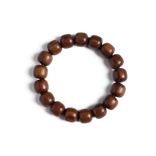Kowloonko Padauk Wooden Bracelets Unisex