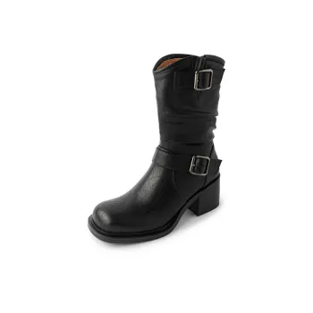 Yeezyy Reezy Ankle Boots 6cm Women's
