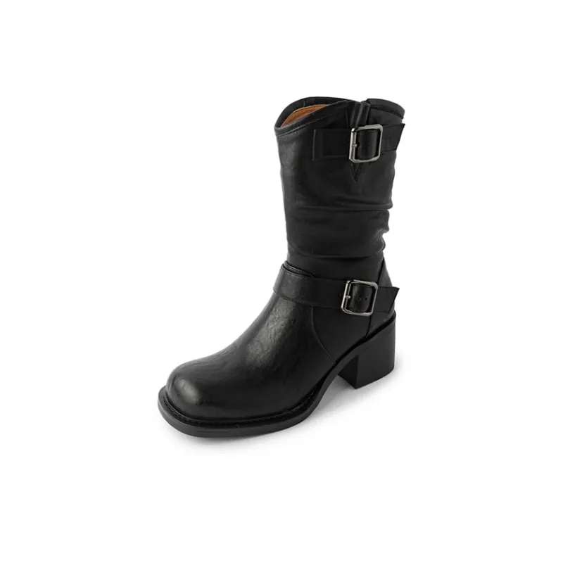 Yeezyy Reezy Ankle Boots 6cm Women's-0